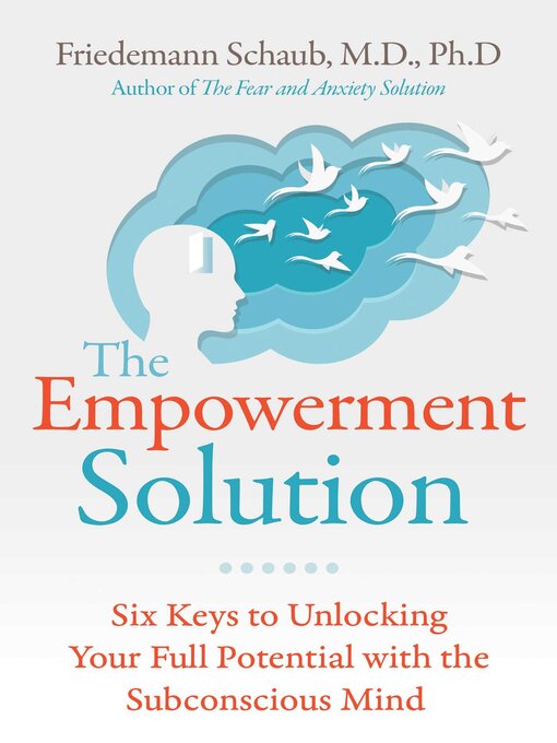 Title details for The Empowerment Solution by Friedemann Schaub - Wait list